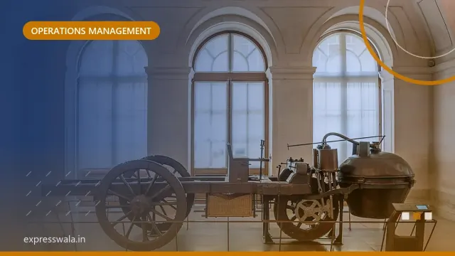 Illustration for Make or Buy Decision in Operations Management