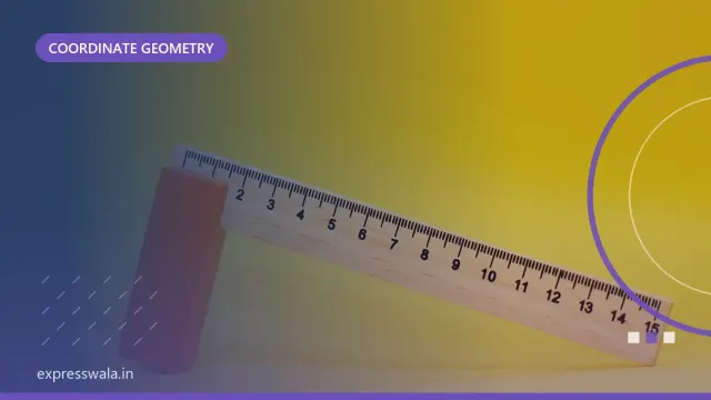 Illustration for Section Formula and Midpoint Formula for Class 10