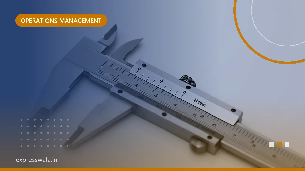 Illustration for Statistical Quality Control in Operations Management