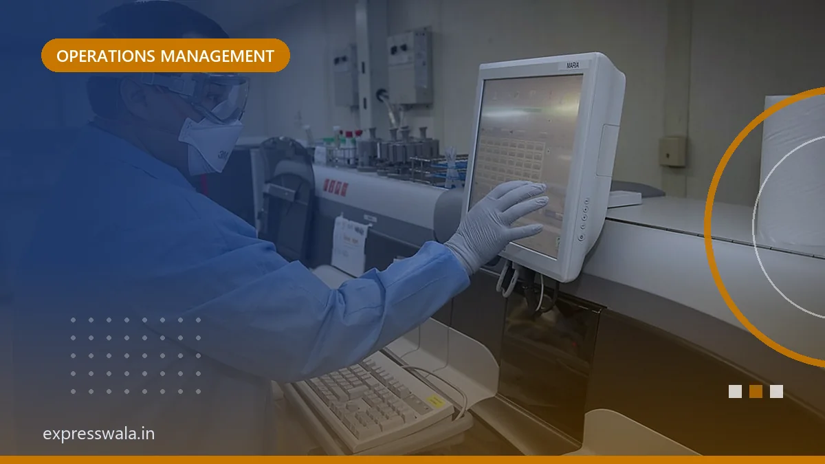 Illustration for Quality Management in Operations Management