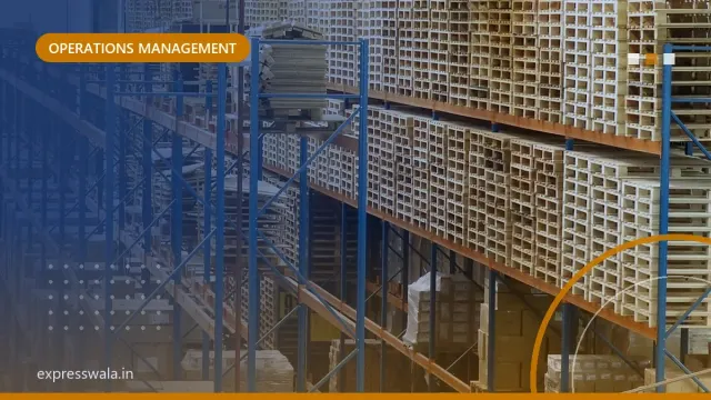 Illustration for Inventory Management in Operations Management