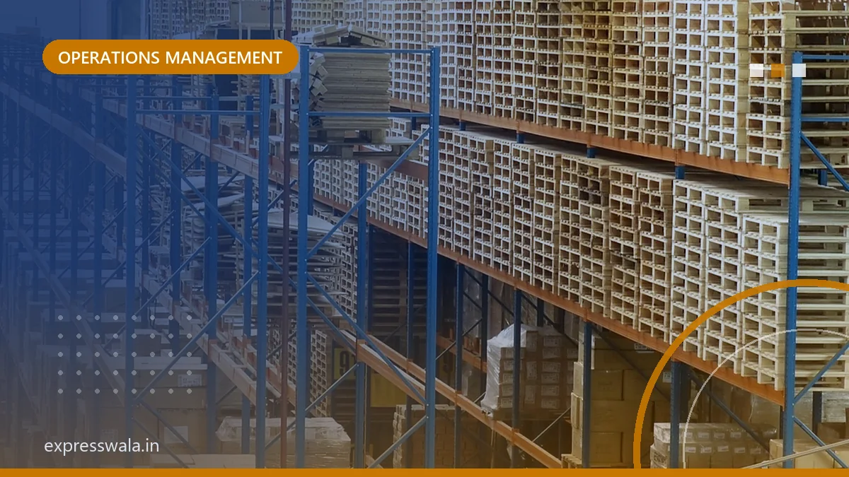 Illustration for Inventory Management in Operations Management