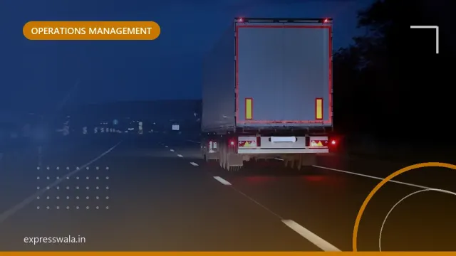 Illustration for Supply Chain Management in Operations Management