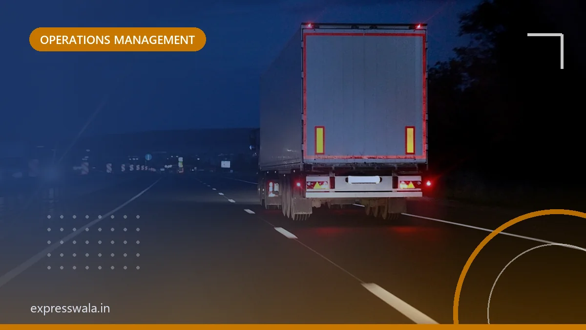 Illustration for Supply Chain Management in Operations Management