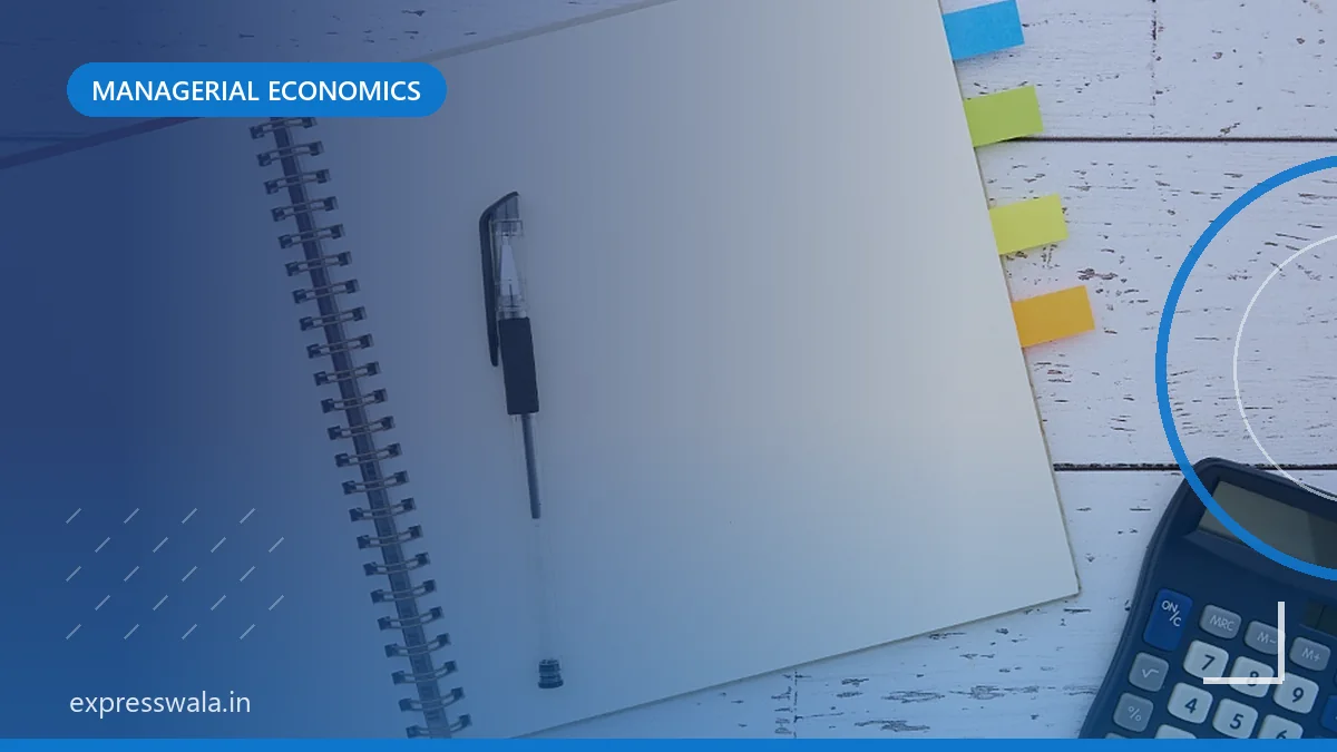 Illustration for The Nature of Managerial Economics