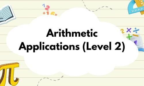 Arithmetic Applications Explanation by Expresswala Academy