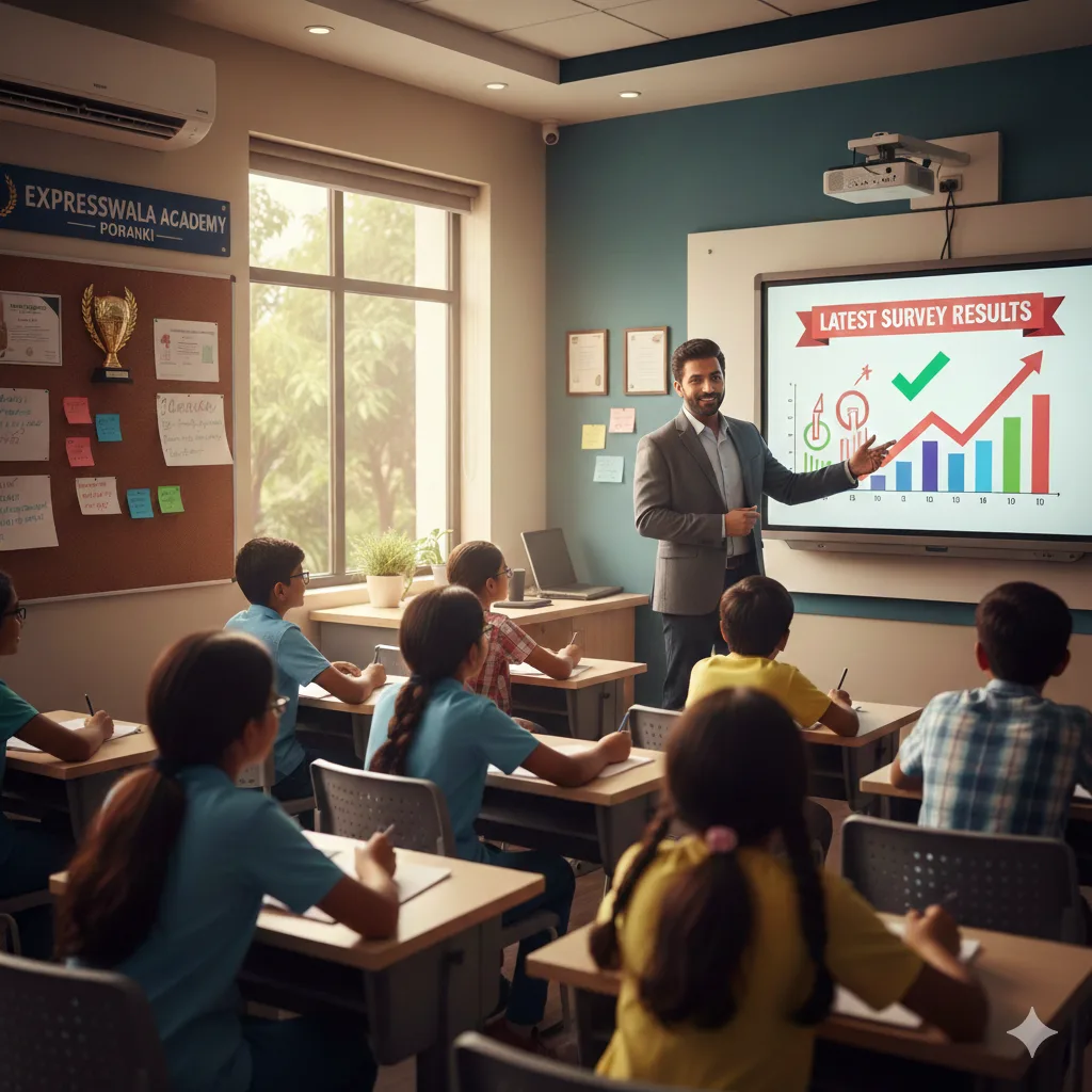 Best Tuition point in poranki as per the latest survey