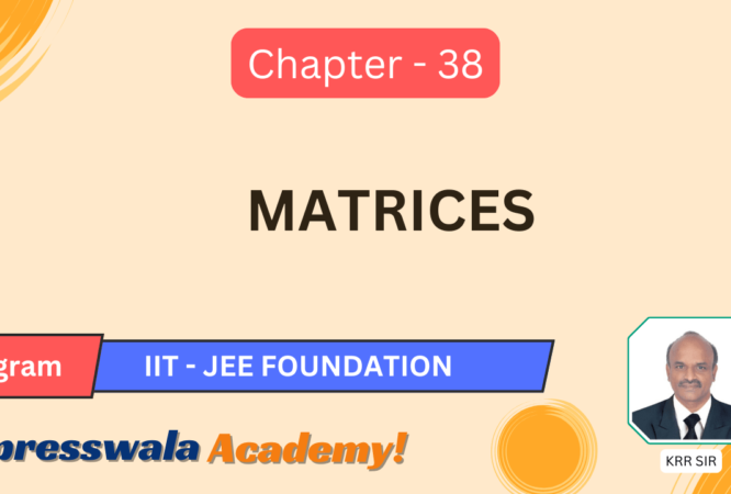 Matrices Matrices