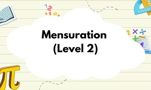Mensuration Chapter Explanation by Expresswala Academy