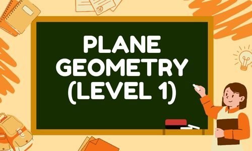 Plane-Geometry-Level-1