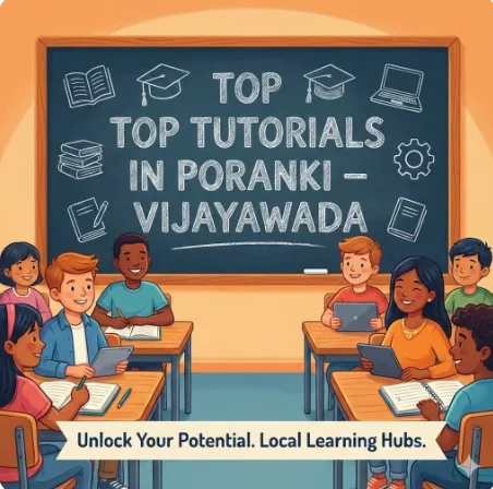 Top-Tutorials-in-Poranki-Vijayawada