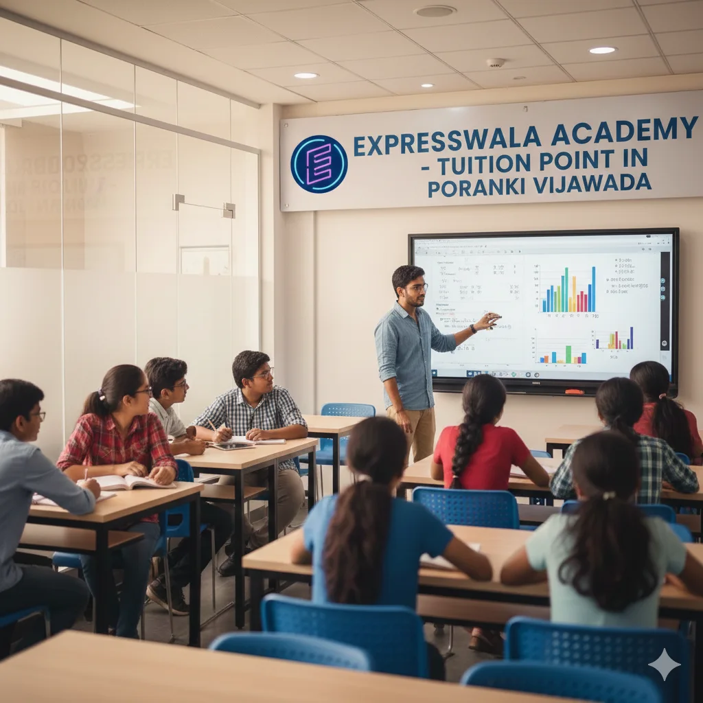 Tuition Point in Poranki Vijayawada