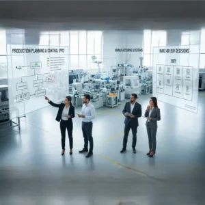 Production-Planning-and-Control-PPC-Manufacturing-Systems-and-Make-or-Buy-Decisions-Explained