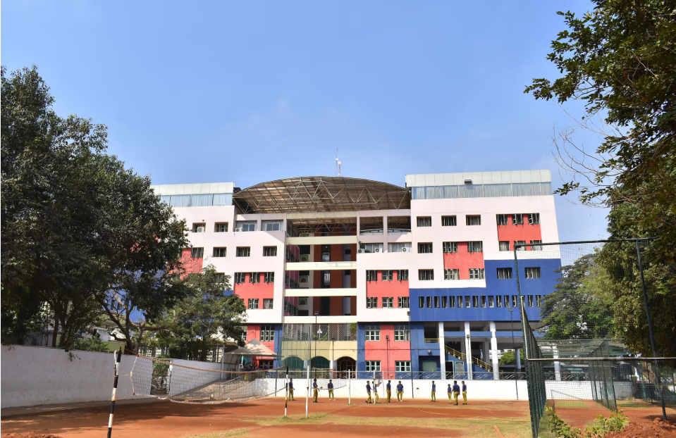 nalanda vidya niketan (nvn)