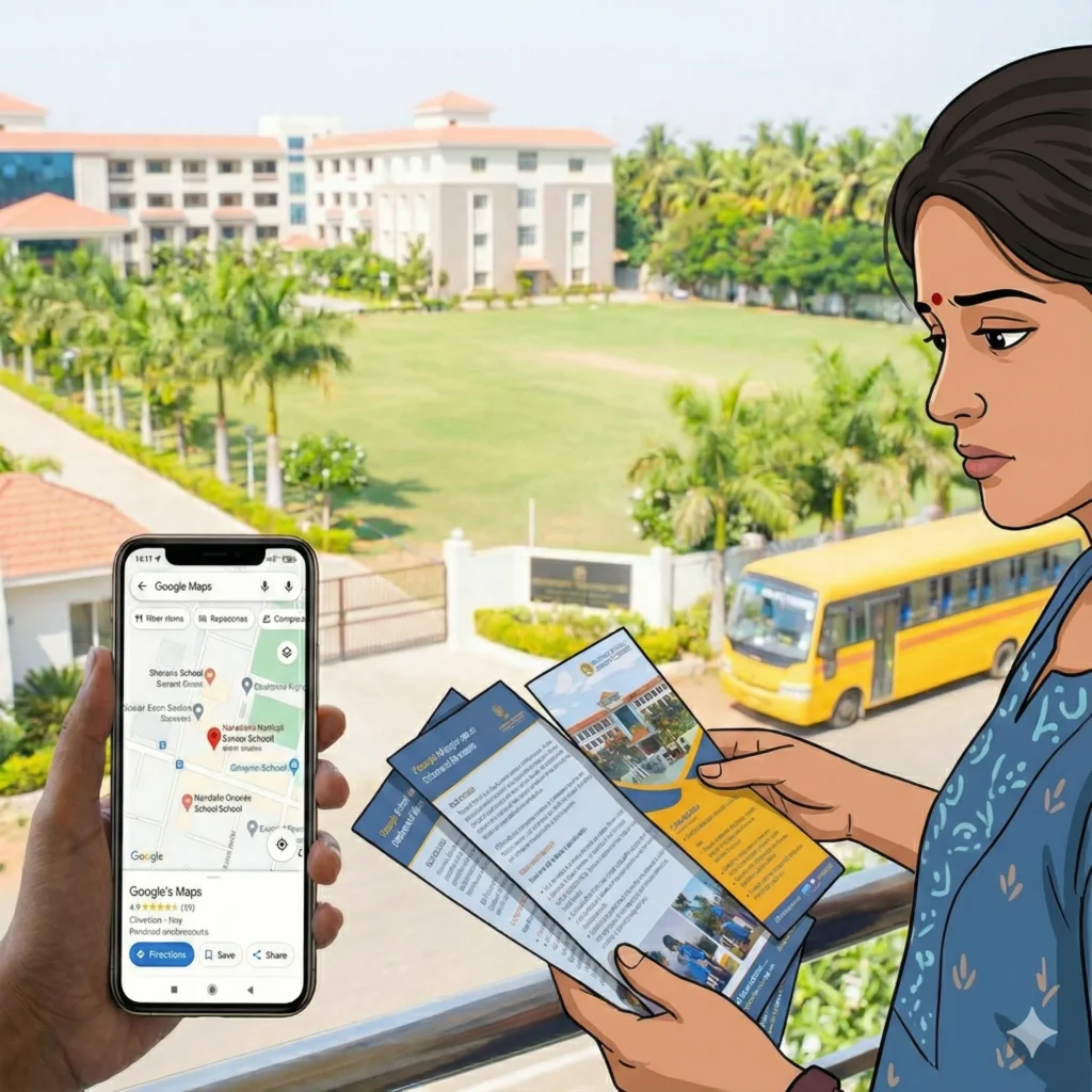 Top CBSE Schools in Vijayawada