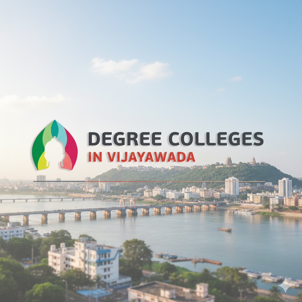 degree colleges in Vijayawada