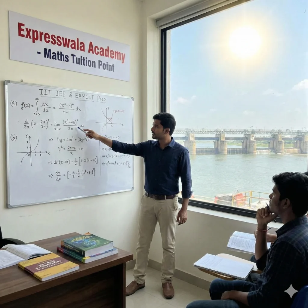 Maths Tuition Point in Vijayawada